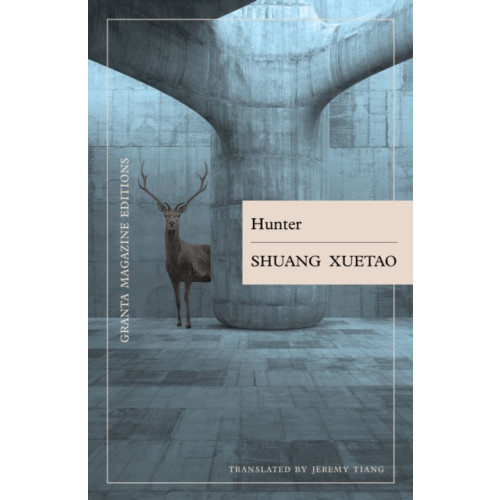 Granta Publications Ltd Hunter (häftad, eng)