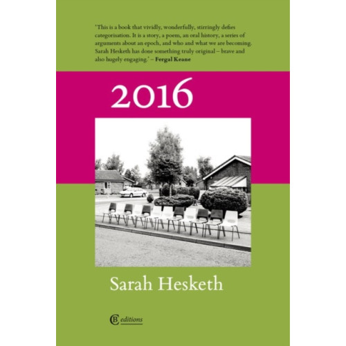 CB Editions 2016 (häftad, eng)