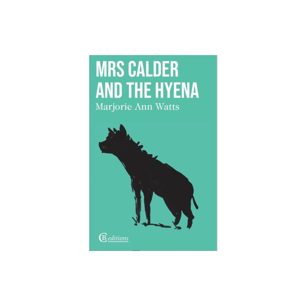 Produktbild för Mrs Calder and the Hyena (häftad, eng)