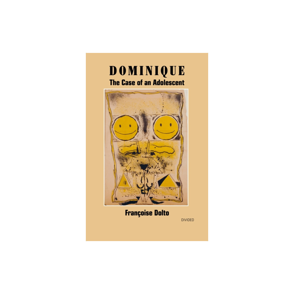 Produktbild för Dominique: The Case of an Adolescent (häftad, eng)