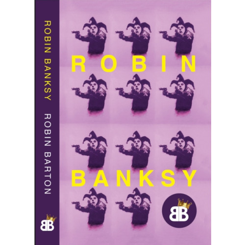 Backstage Books ROBIN BANKSY (häftad, eng)