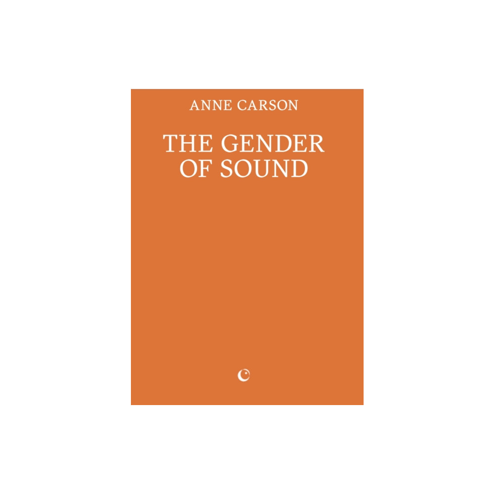 Produktbild för The Gender of Sound (häftad, eng)