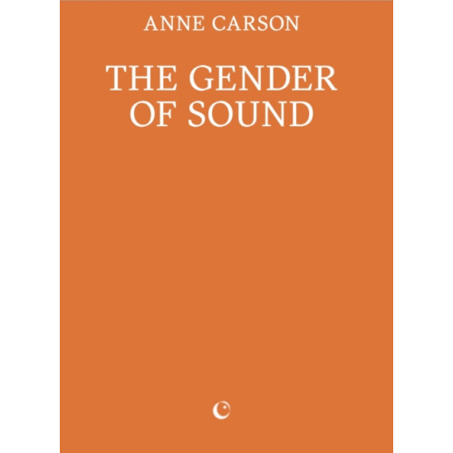 Silver Press The Gender of Sound (häftad, eng)