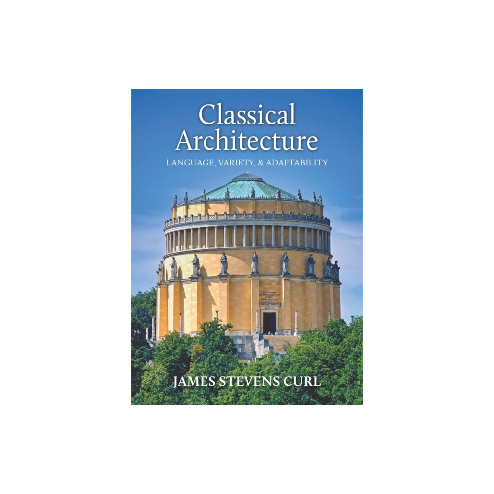 Produktbild för Classical Architecture (häftad, eng)