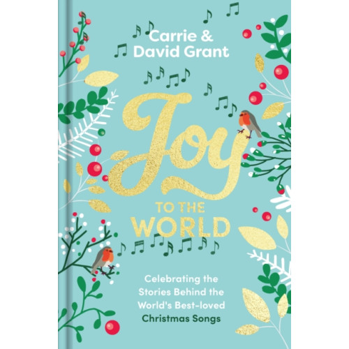 Spck publishing Joy to the World (inbunden, eng)