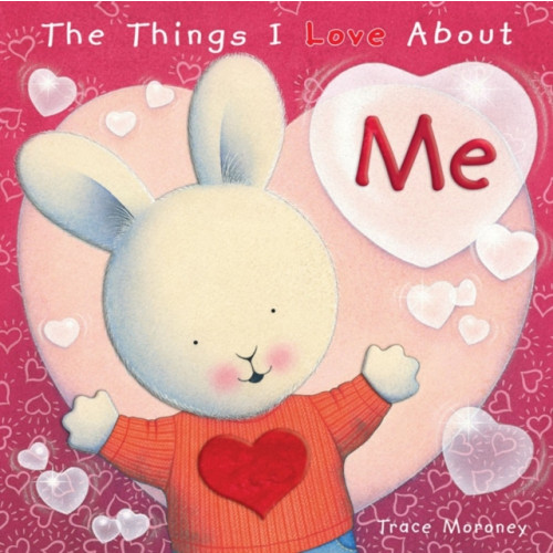 Five Mile The Things I Love About Me (inbunden, eng)