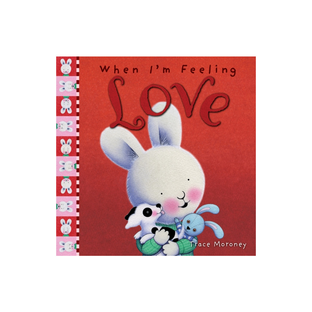 Produktbild för When I'm Feeling Love (inbunden, eng)