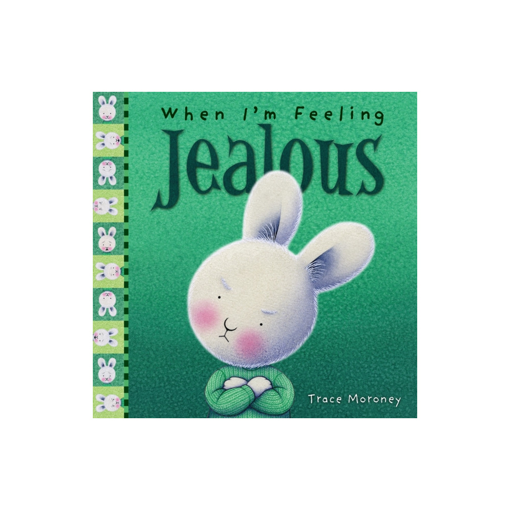 Produktbild för When I'm Feeling Jealous (inbunden, eng)