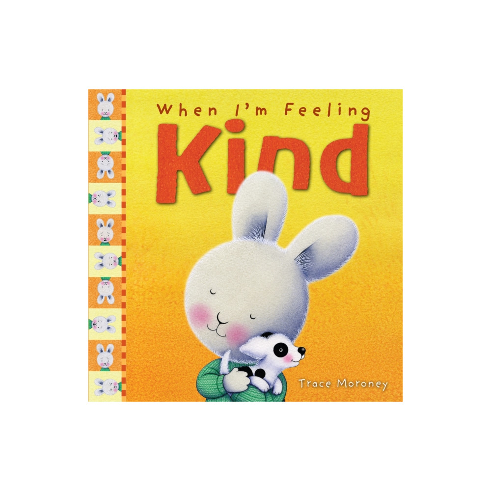 Produktbild för When I'm Feeling Kind (inbunden, eng)