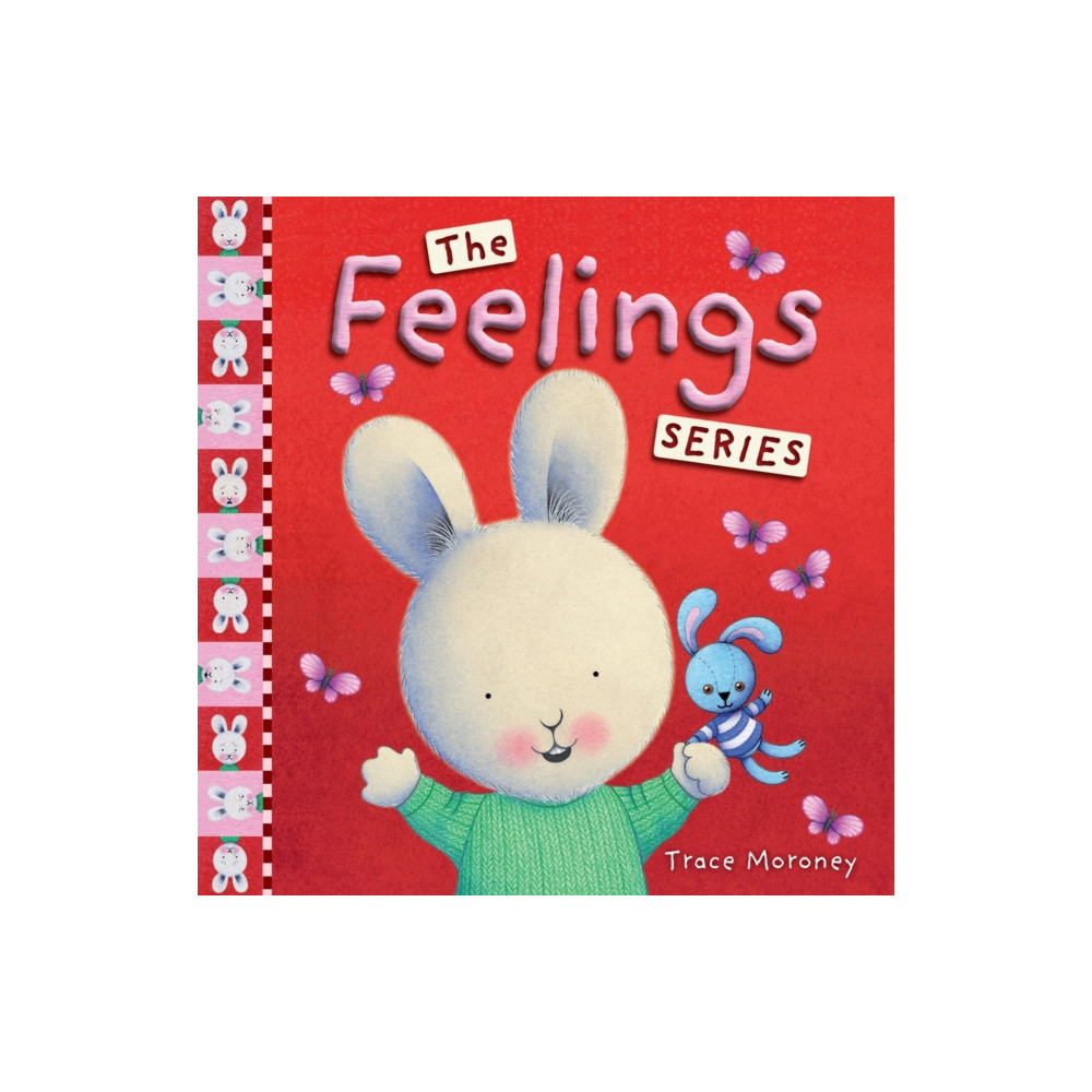 Produktbild för The Feelings Series: 10 Book Slipcase (inbunden, eng)
