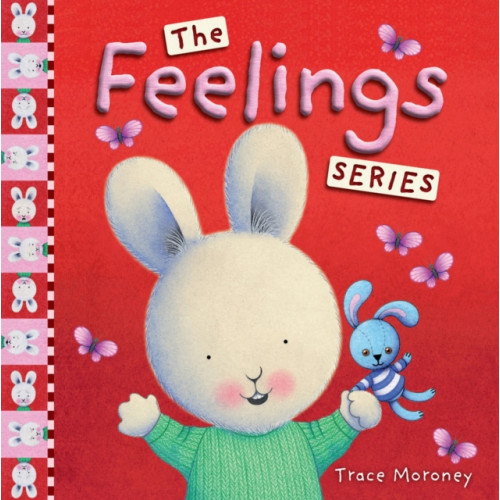 Five Mile The Feelings Series: 10 Book Slipcase (inbunden, eng)