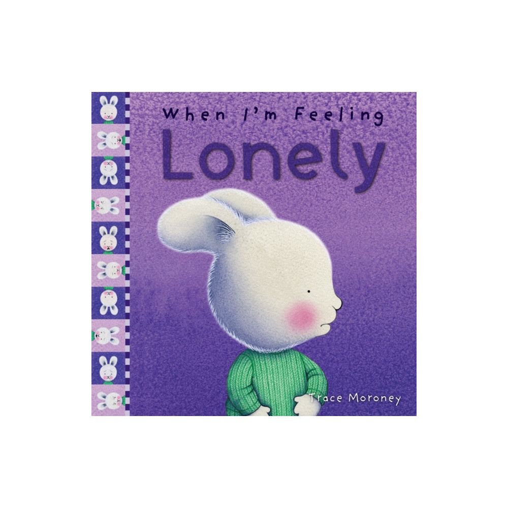 Produktbild för When I'm Feeling Lonely (inbunden, eng)