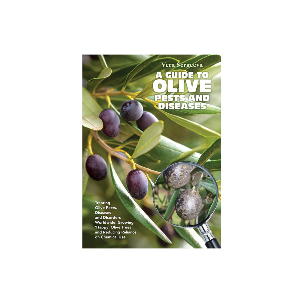 Produktbild för A Guide to Olive Pests and Diseases (häftad, eng)