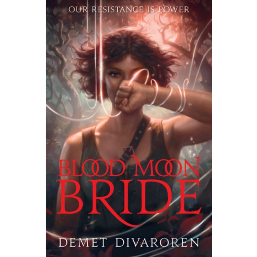 Allen & Unwin Blood Moon Bride (häftad, eng)