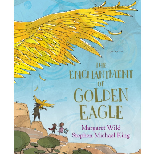 Allen & Unwin The Enchantment of Golden Eagle (häftad, eng)
