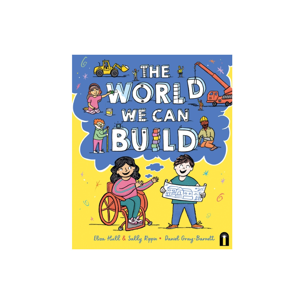 Produktbild för The World We Can Build (inbunden, eng)