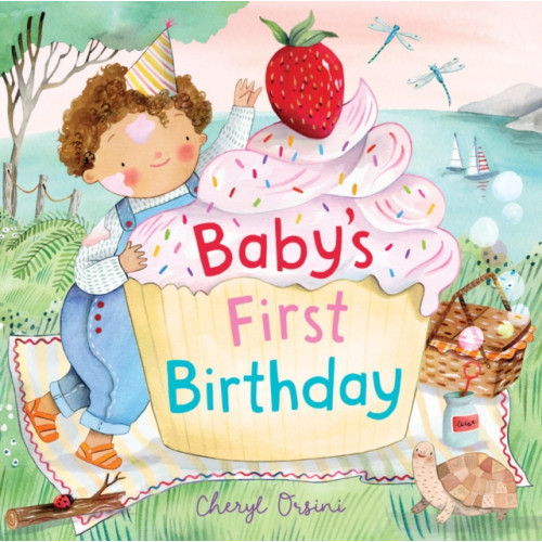 Hardie Grant Children's Publishing Baby's First Birthday (bok, board book, eng)
