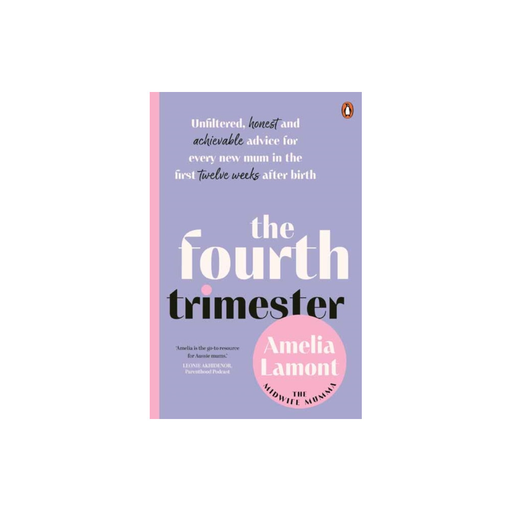 Produktbild för The Fourth Trimester (häftad, eng)