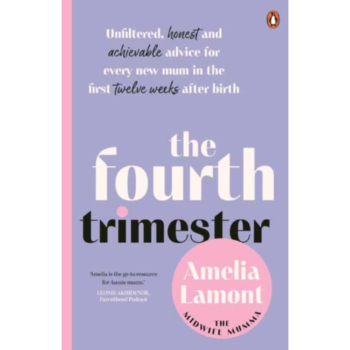 Penguin Random House Australia The Fourth Trimester (häftad, eng)