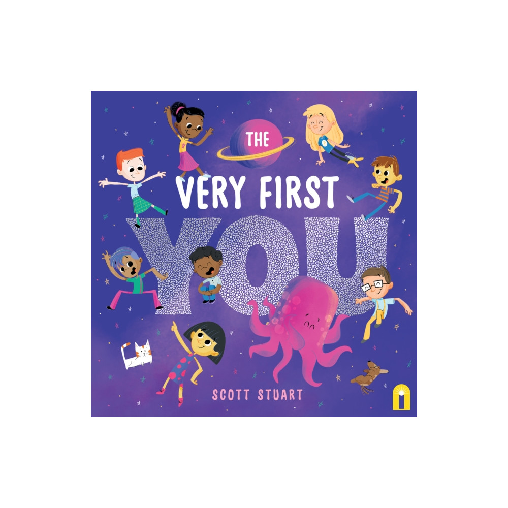 Produktbild för The Very First You (häftad, eng)