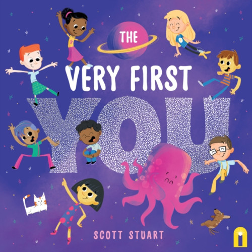 Hardie Grant Children's Publishing The Very First You (häftad, eng)
