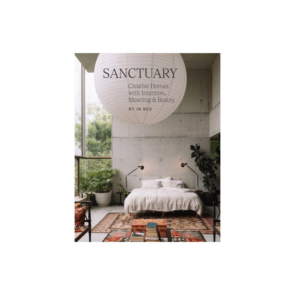 Produktbild för Sanctuary (inbunden, eng)