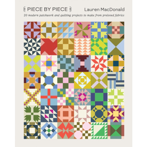 Hardie Grant Books Piece by Piece (häftad, eng)