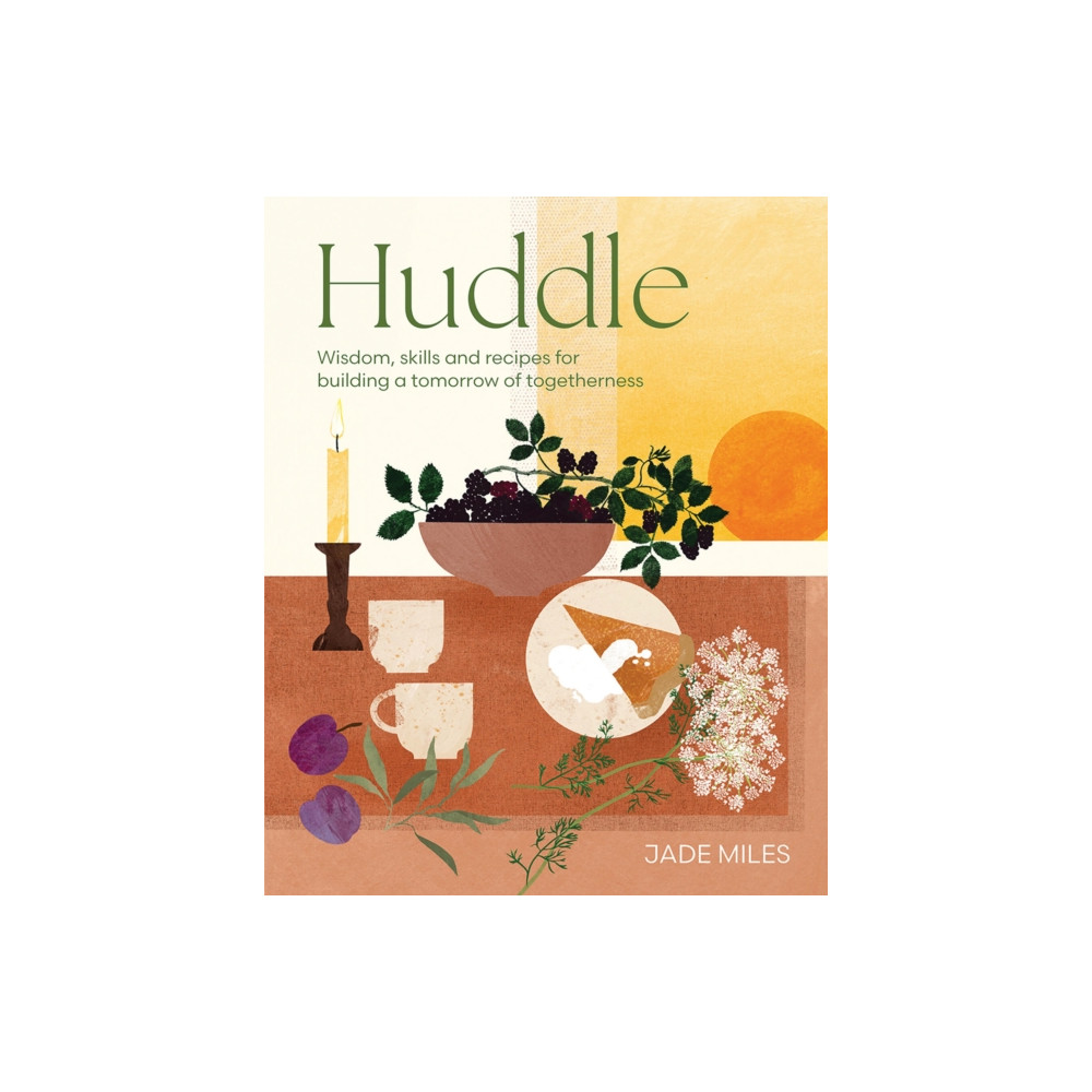 Produktbild för Huddle (inbunden, eng)