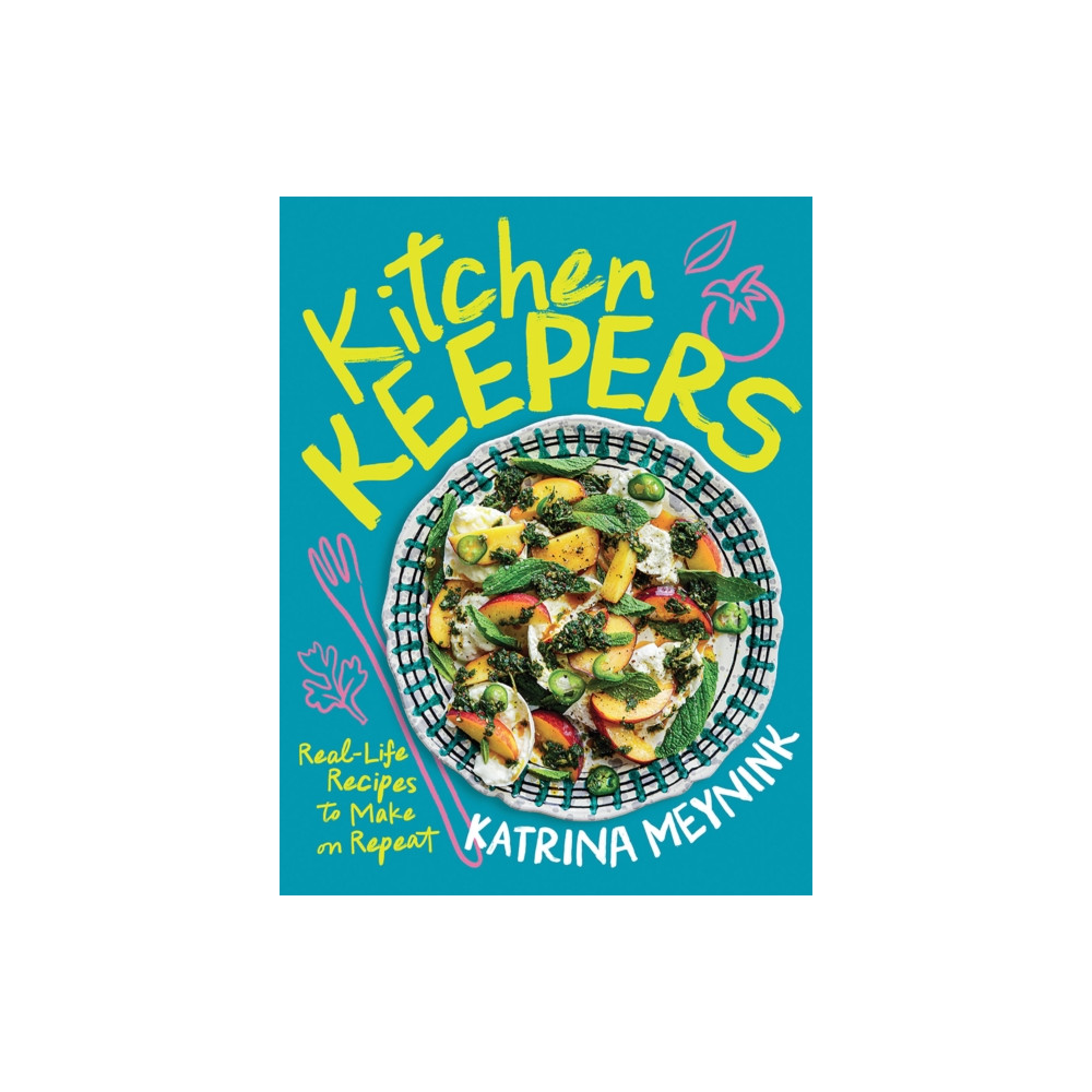 Produktbild för Kitchen Keepers (häftad, eng)