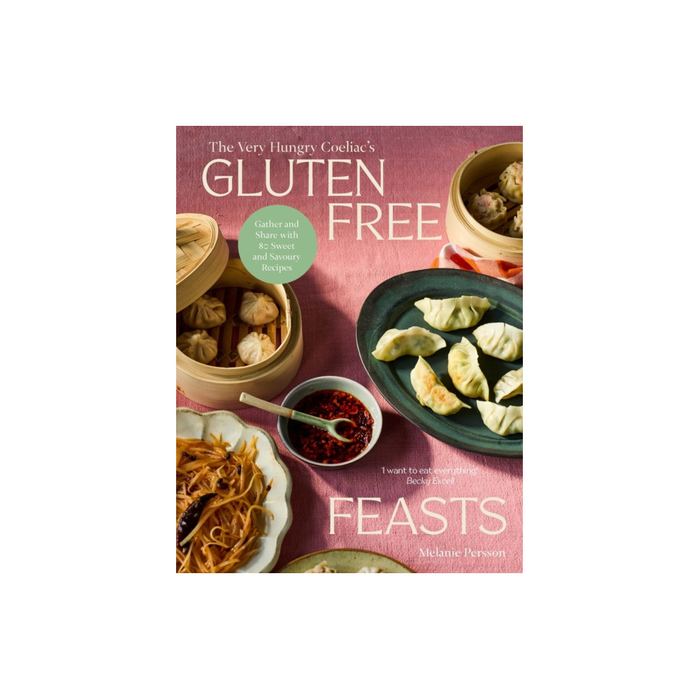 Produktbild för Gluten-Free Feasts (inbunden, eng)