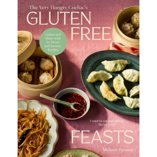 Hardie Grant Books Gluten-Free Feasts (inbunden, eng)