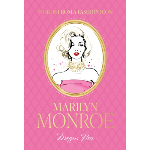 Hardie Grant Books Words from a Fashion Icon: Marilyn Monroe (inbunden, eng)