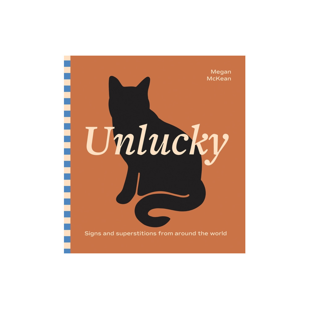 Produktbild för Unlucky (inbunden, eng)