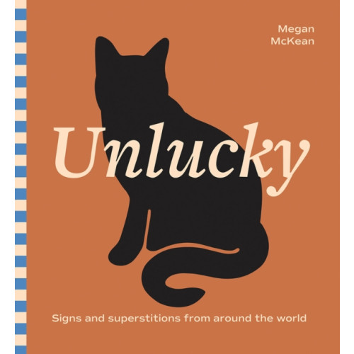 Hardie Grant Books Unlucky (inbunden, eng)