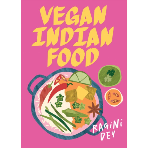 Hardie Grant Books Vegan Indian Food (inbunden, eng)