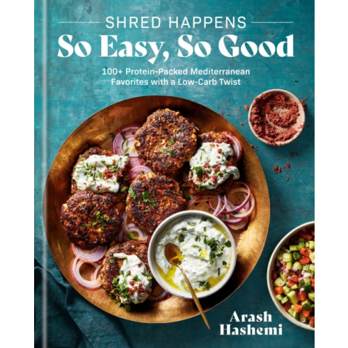 Hardie Grant Books Shred Happens: So Easy, So Good (inbunden, eng)