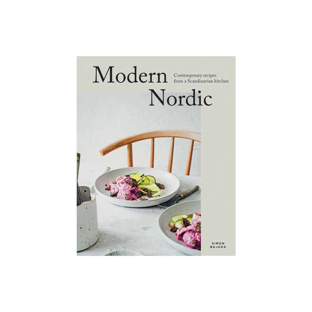 Produktbild för Modern Nordic (inbunden, eng)