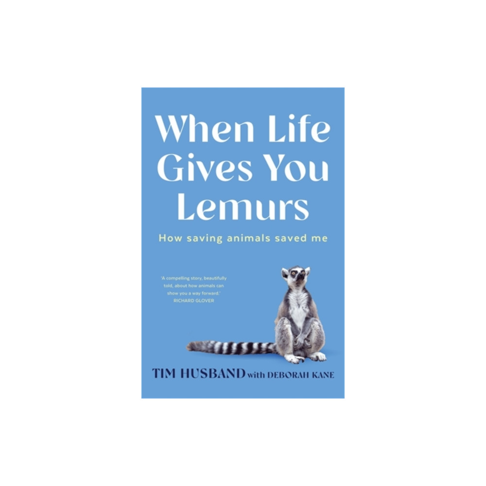 Produktbild för When Life Gives You Lemurs (häftad, eng)