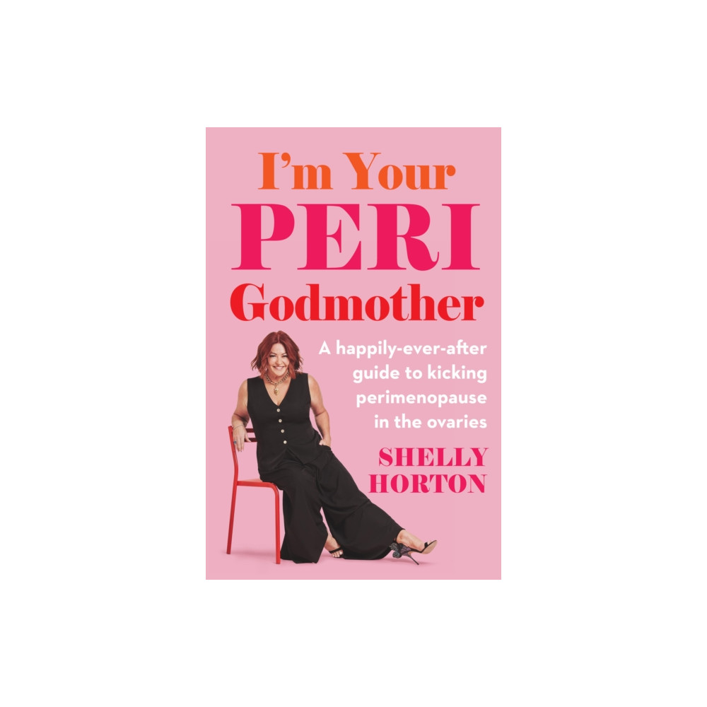 Produktbild för I'm Your Peri Godmother (häftad, eng)