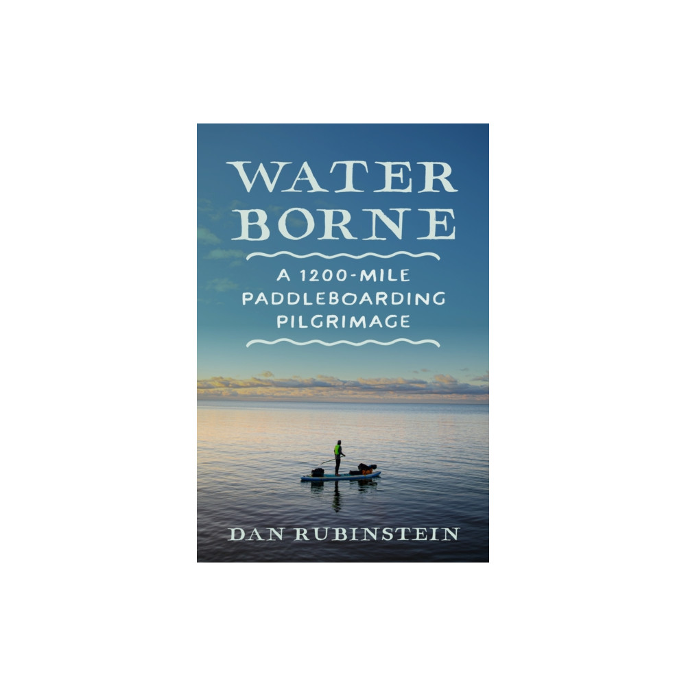 Produktbild för Water Borne (häftad, eng)