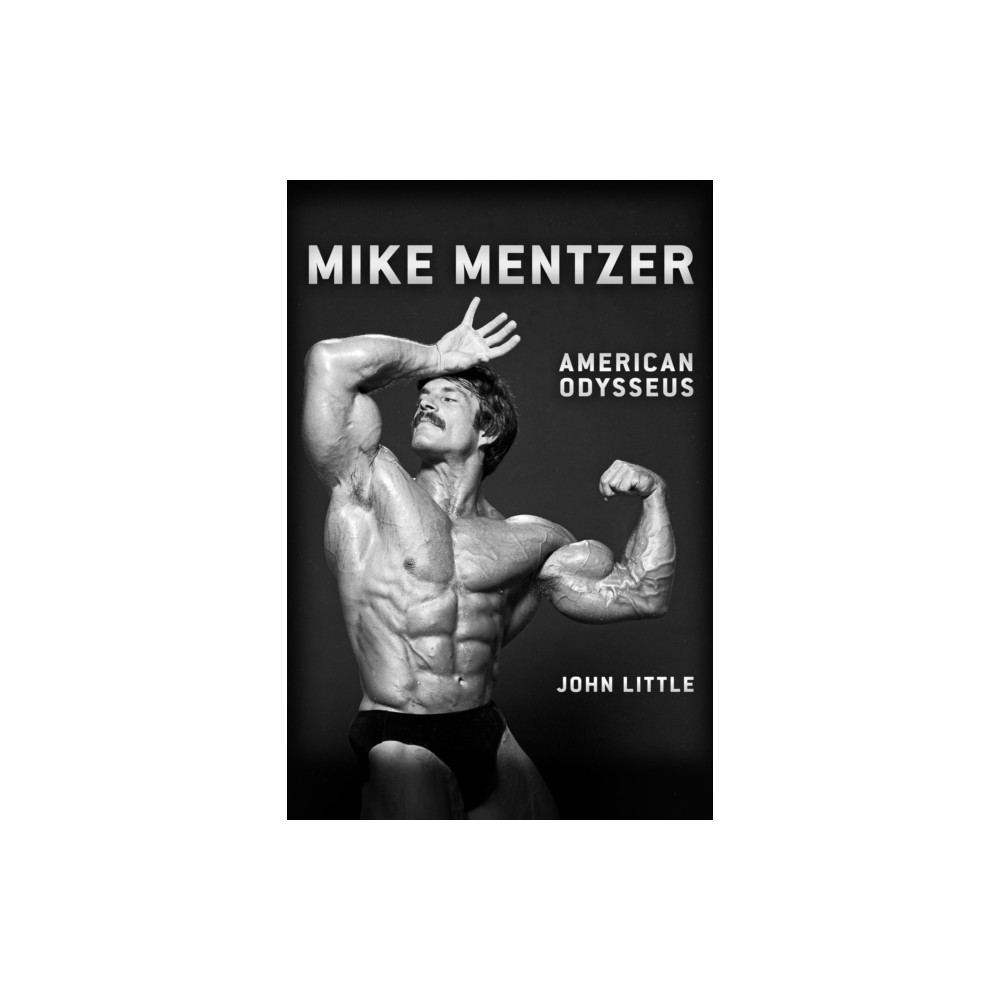Produktbild för Mike Mentzer (häftad, eng)