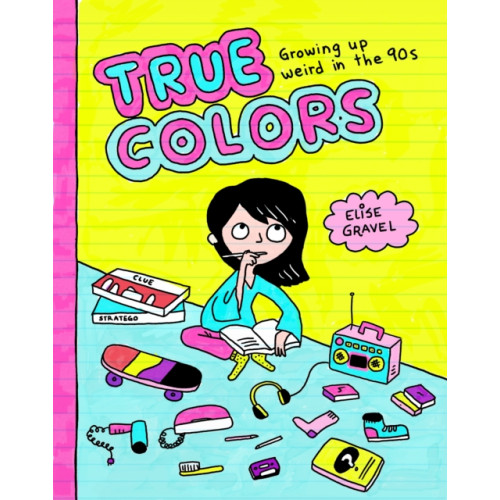 Drawn and Quarterly True Colors (häftad, eng)