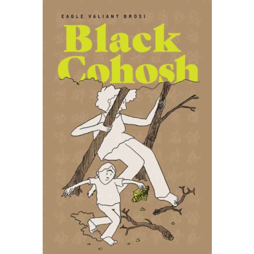 Drawn and Quarterly Black Cohosh (häftad, eng)