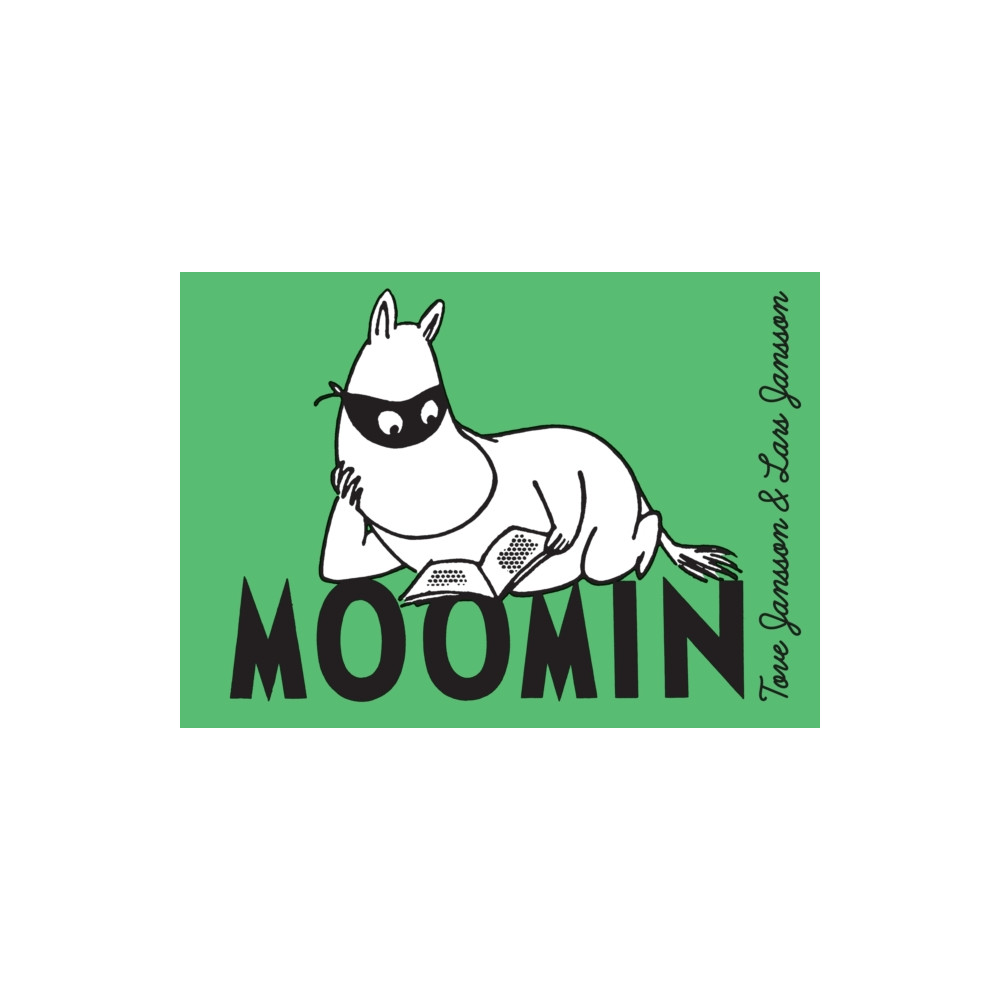 Produktbild för Moomin Adventures: Book 2 (häftad, eng)