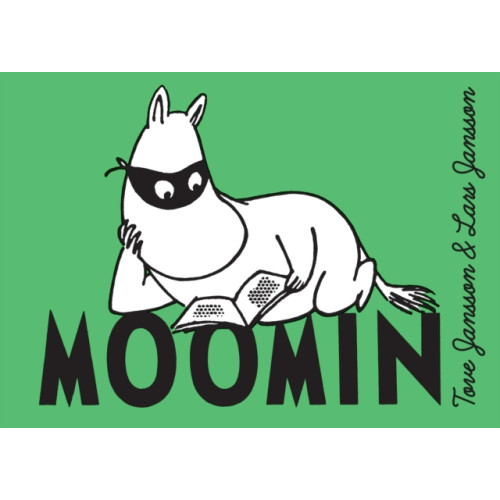 Drawn and Quarterly Moomin Adventures: Book 2 (häftad, eng)