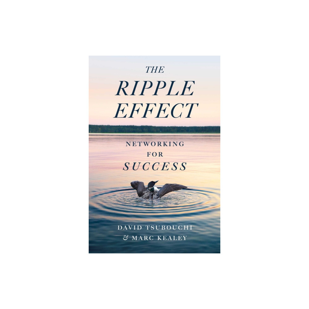 Produktbild för The Ripple Effect (häftad, eng)