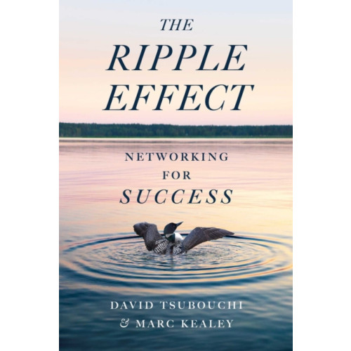 ECW Press,Canada The Ripple Effect (häftad, eng)