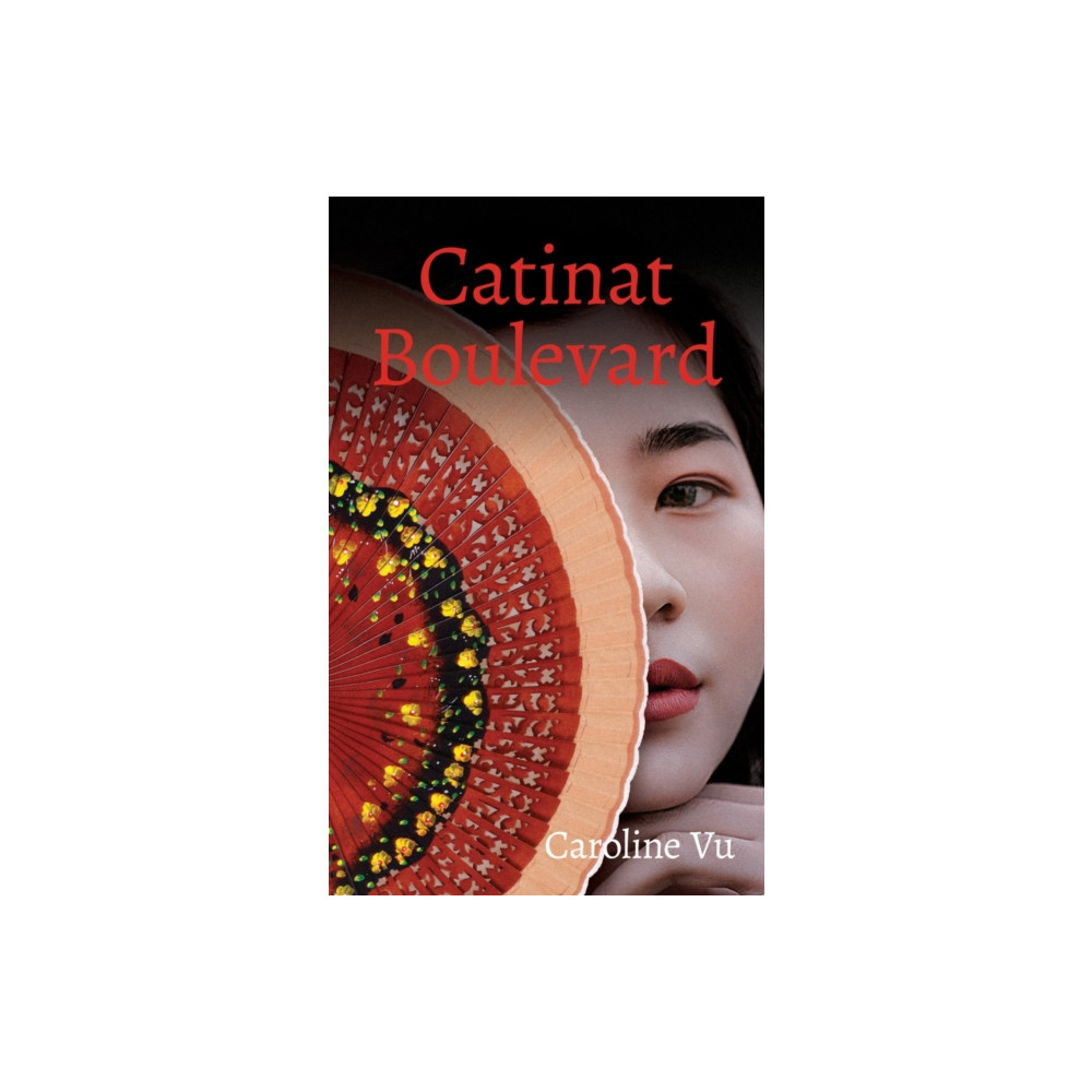Produktbild för Catinat Boulevard (häftad, eng)
