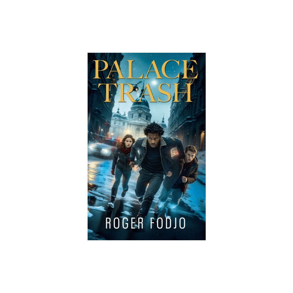 Produktbild för Palace Trash (häftad, eng)