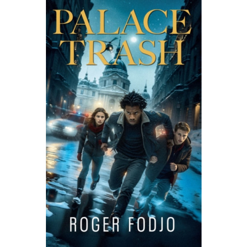 Guernica Editions,Canada Palace Trash (häftad, eng)